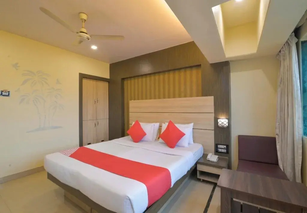 Hotel Mansarovar By OYO Rooms