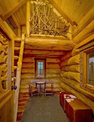 Hickory Mist Luxury Cabins & Lodges