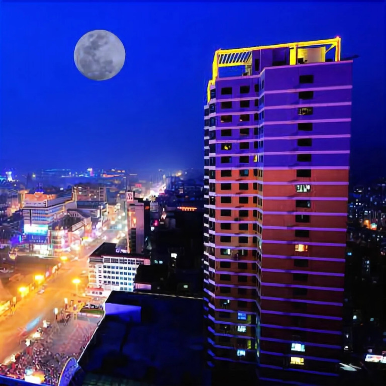 Hexing Hotel