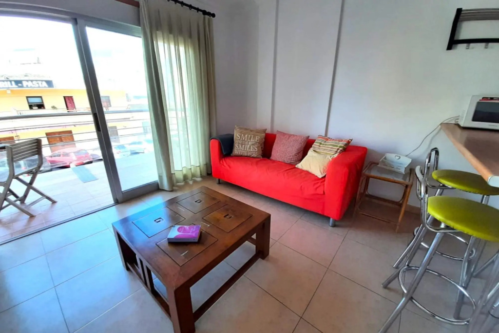 Apartment in Playa San Juan