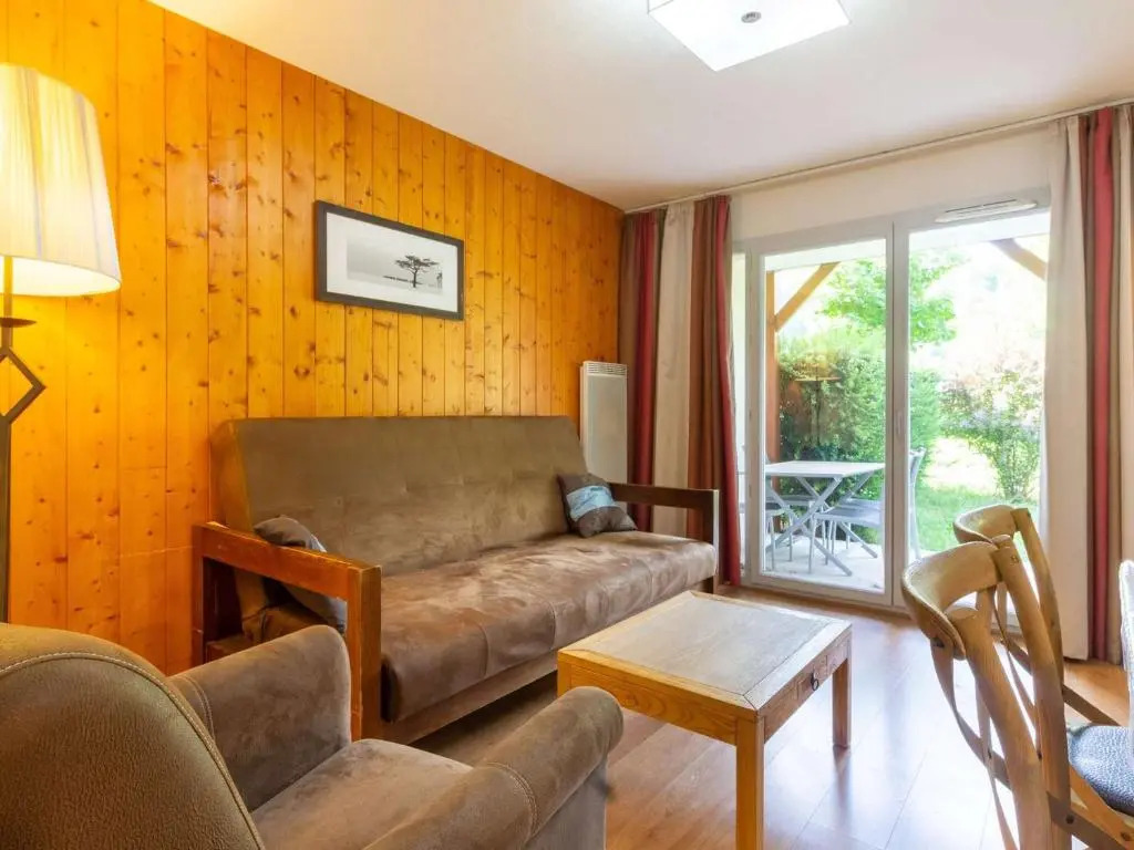 Appartement Luz-Saint-Sauveur, 2 pièces, 5 personnes - FR-1-402-111