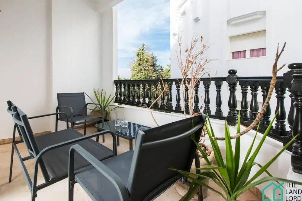 Le Parfait II Bord de mer Central et Luxueux