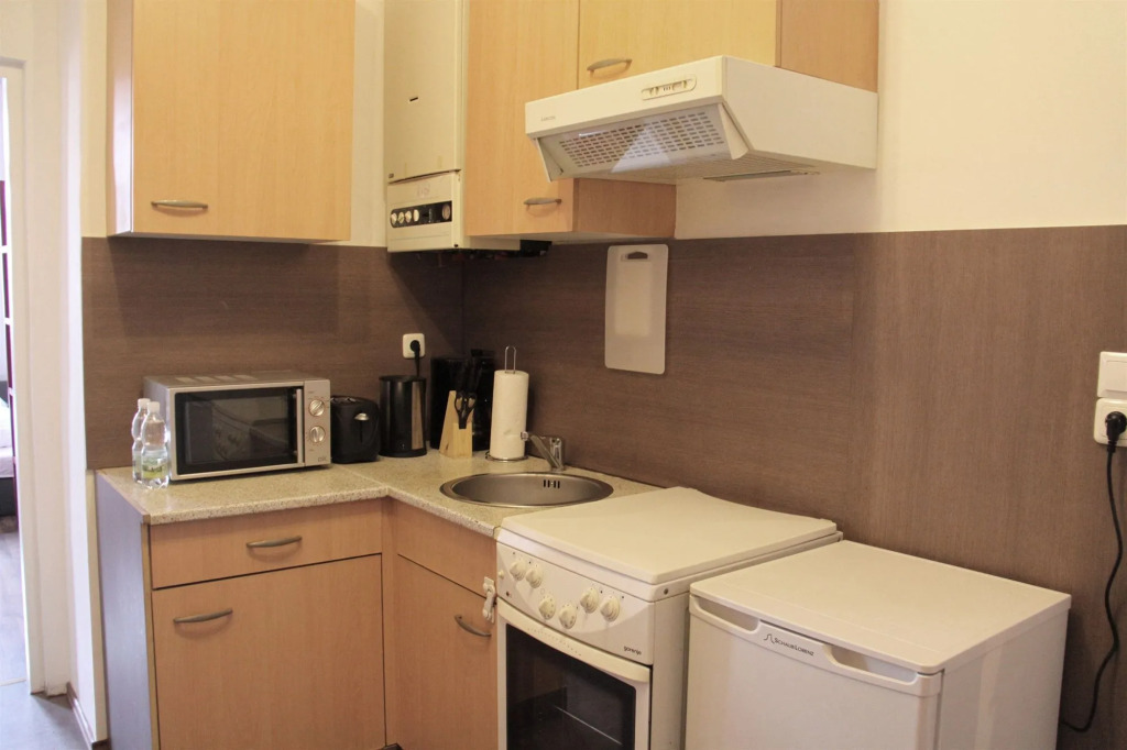 CheckVienna – Apartment Davidgasse