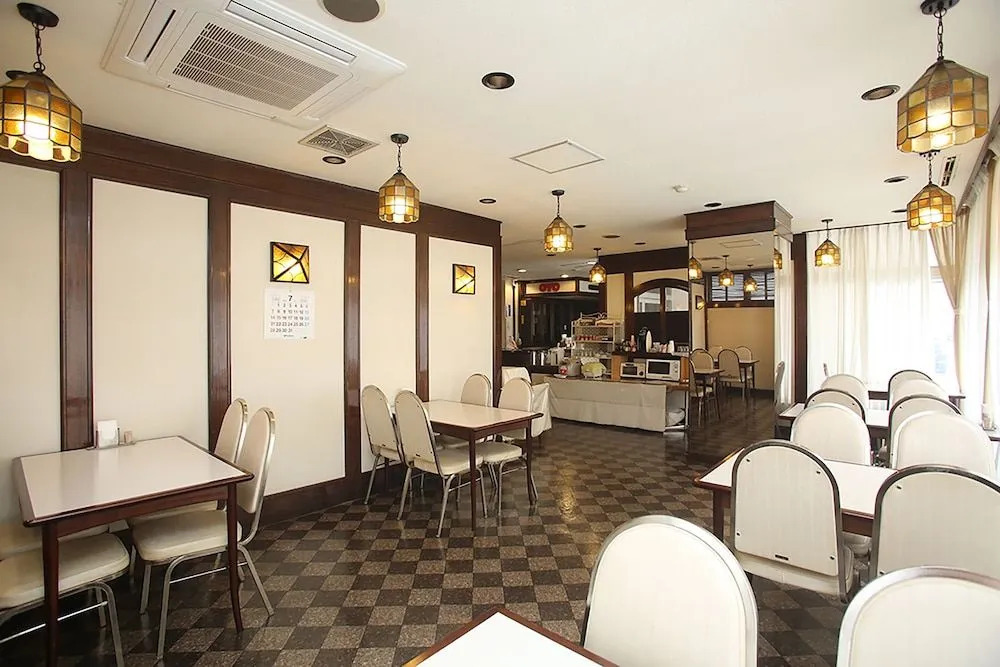 OYO Hotel Bayside Muroran
