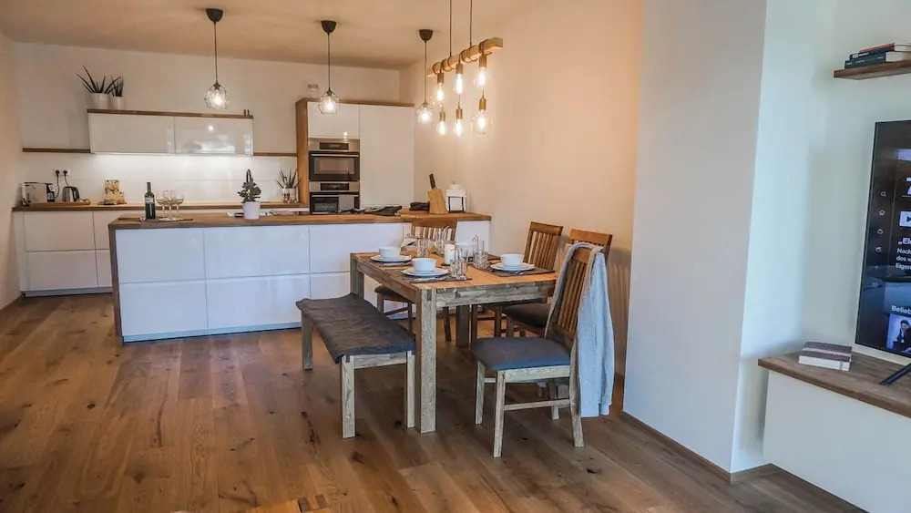 Apartment Frida by Da Alois