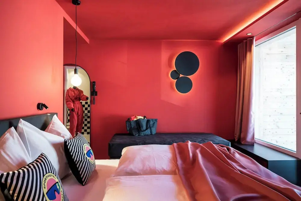 Sport Hotel Passo Carezza