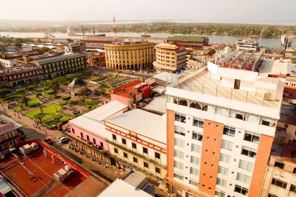 Ramada by Wyndham Tampico Centro