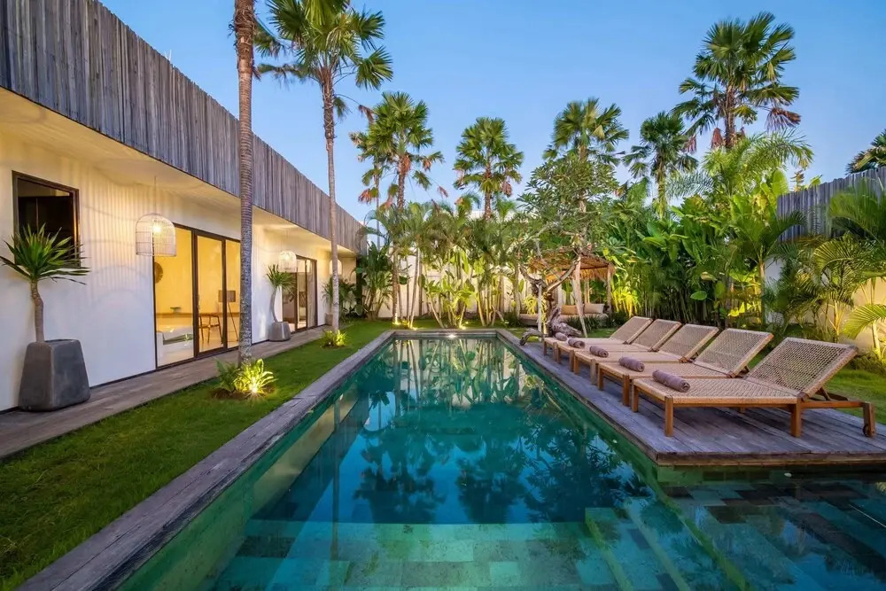 Fantastic Villa, 4br, Umalas