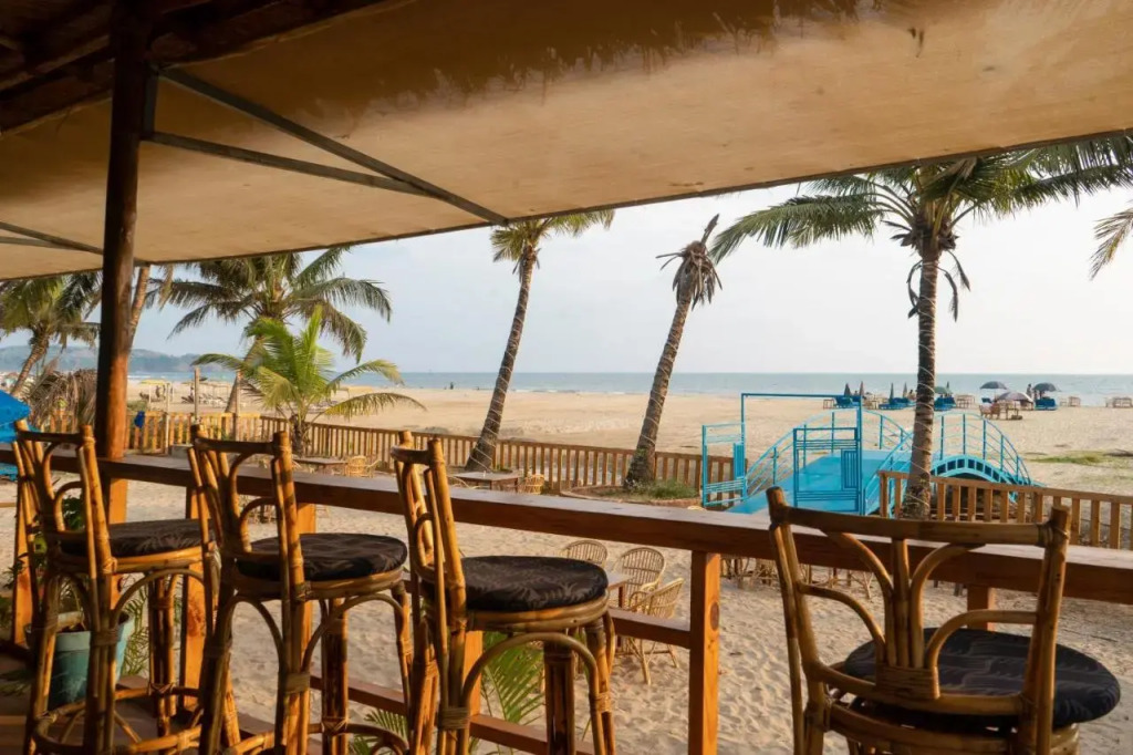 Shaan Coco Palms Beach Resort