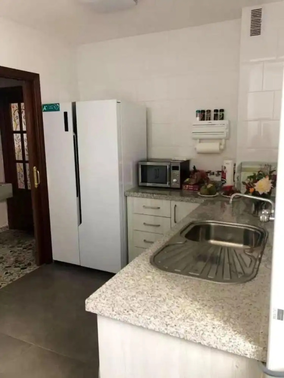 Apartment With 3 Bedrooms in Fuengirola, With Wonderful City View, Terrace and Wifi - 1 km From the Beach