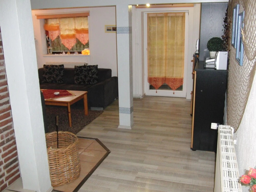Ferienhaus Möwennest - Möwennest