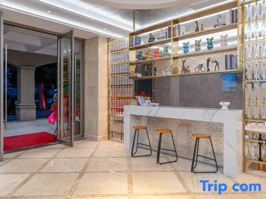 Yishu Impression Hotel(Cixi Guanhaiiwei Branch)