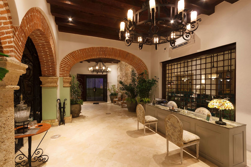 Hotel Capellán de Getsemaní