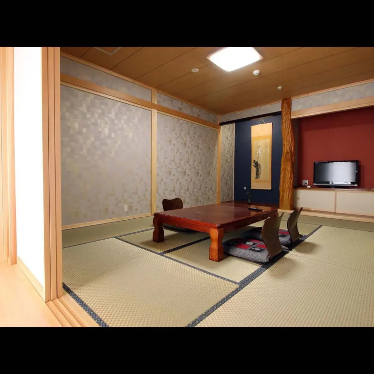 Iwaki Yumoto Onsen Kutsurogi No Yado Nakane No Yu