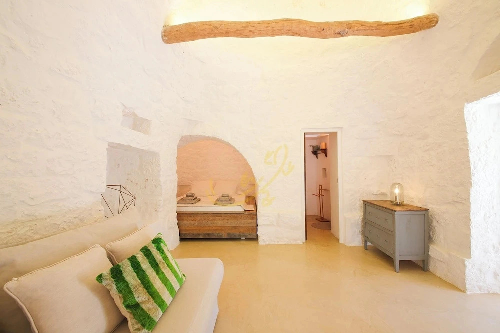 TD Trulli Vittoriani Charme and Pure Nature W/