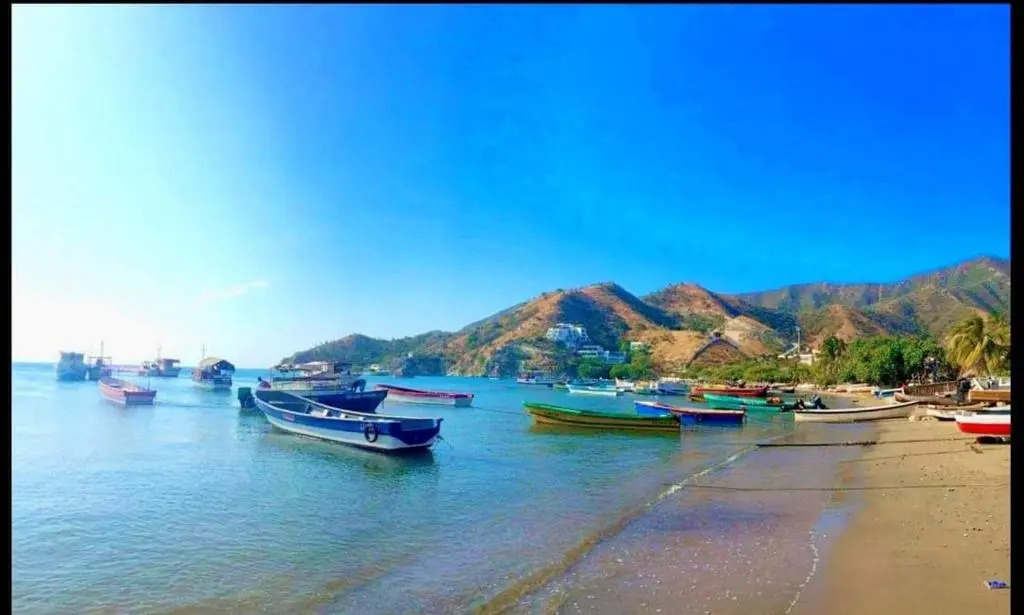 Hotel Taganga Dive Santa Marta