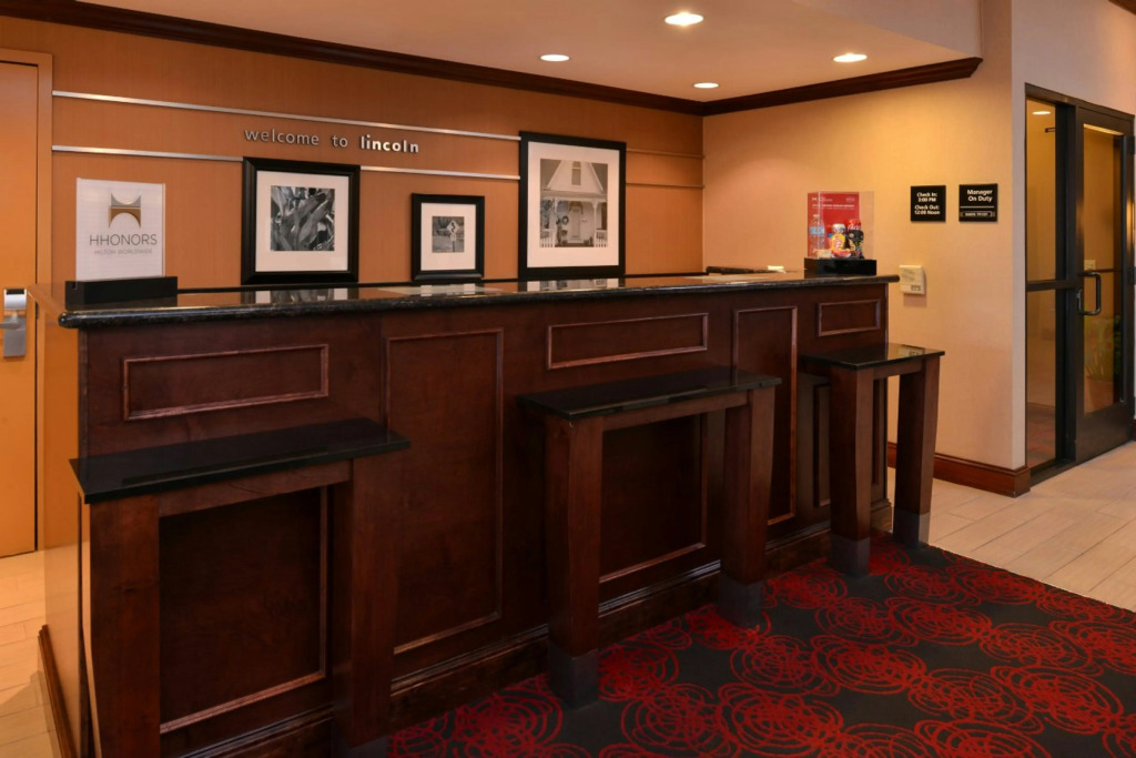 Hampton Inn by Hilton Lincoln