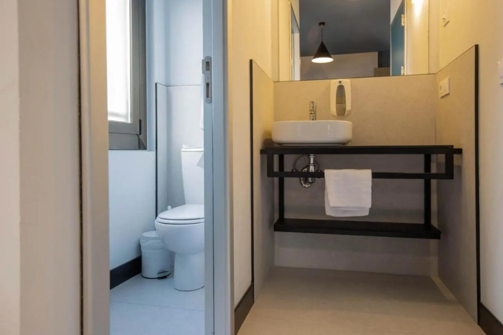 Font Andorra Hostel by Nexta
