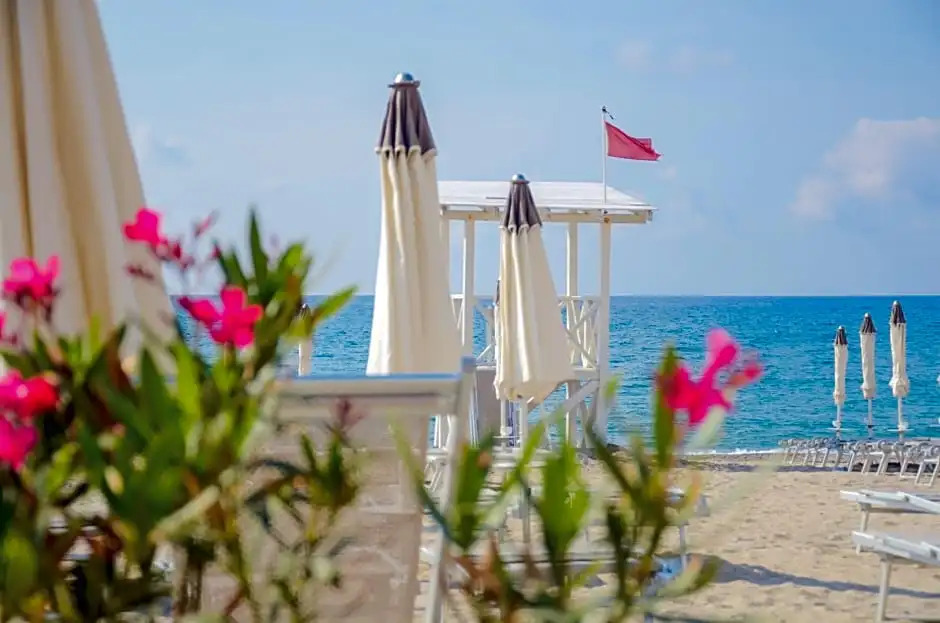 Hotel De La Plage