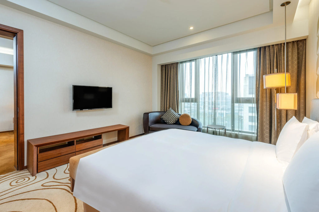 Holiday Inn Shanghai Hongqiao by IHG