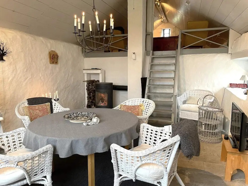 2 Person Holiday Home in Morbylanga-by Traum