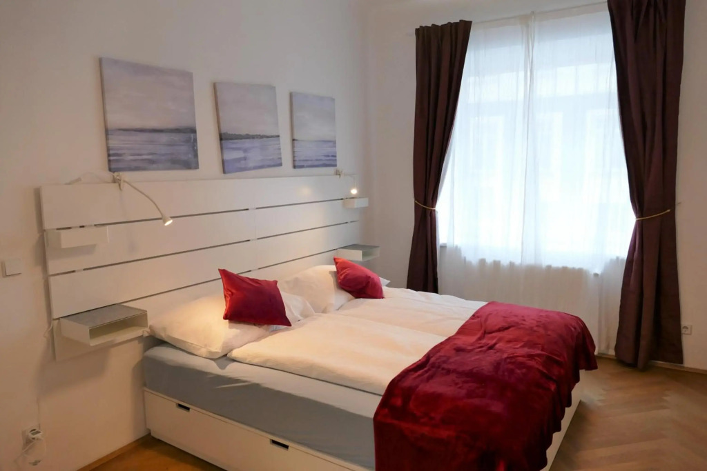 Stylish City Apartments Vienna