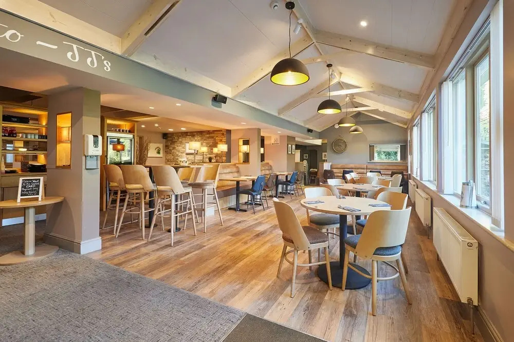 Host Stay The Braunston Lodge