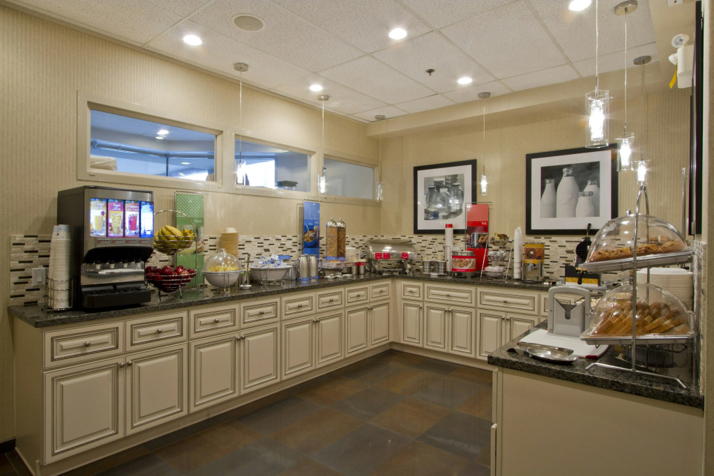Hampton Inn - Vancouver Airport/Richmond
