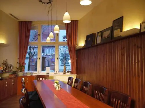 Restaurant & Hotel Wismar