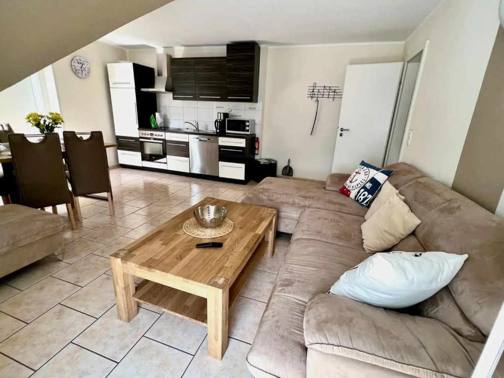 HAUS HOLIDAY - Wohnung 3