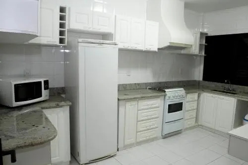 Mabruk Barretos Apart Hotel