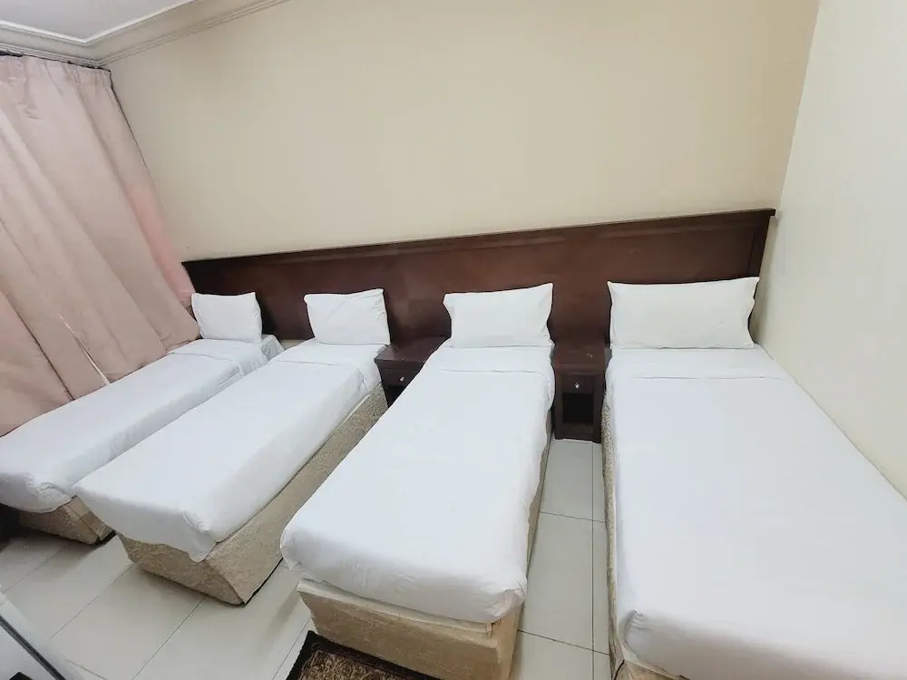 فندق نجمه الروضه