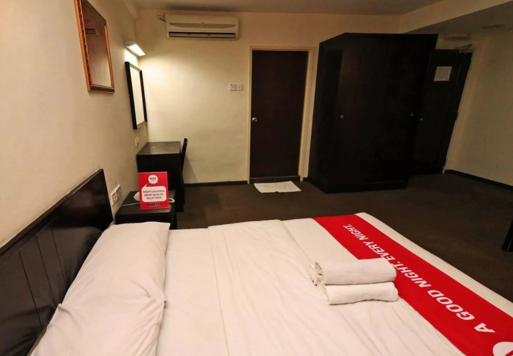 NIDA Rooms Johor Bahru City Center