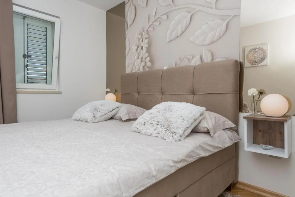 Brand new! Chic apartment Zoja near beach
