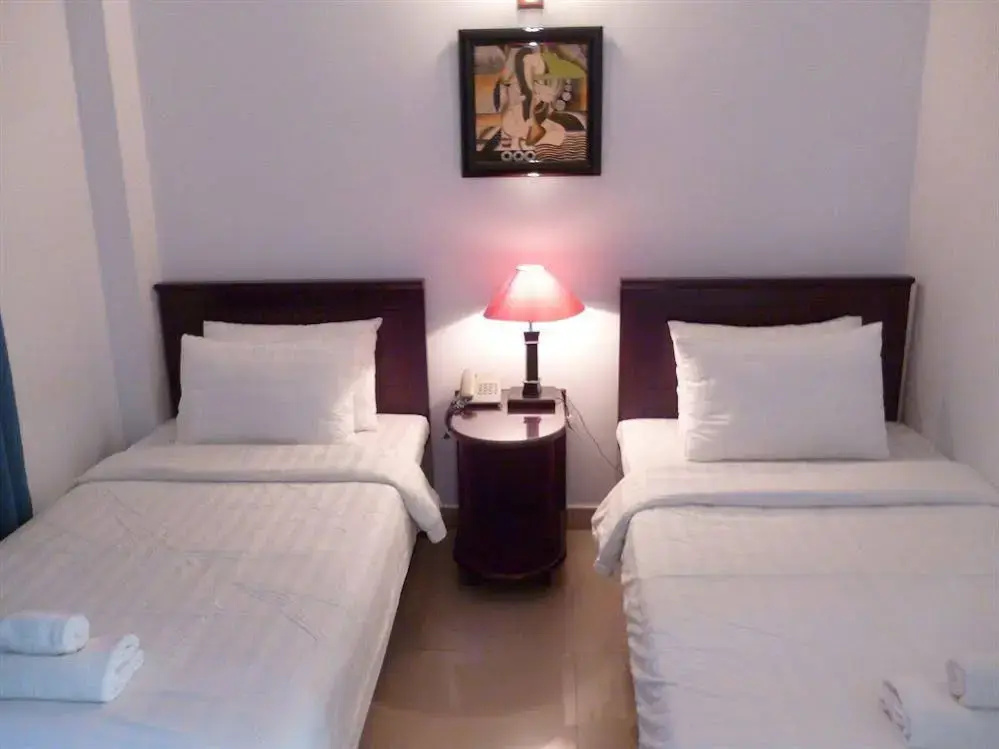 Saigon Mini Hotel 6