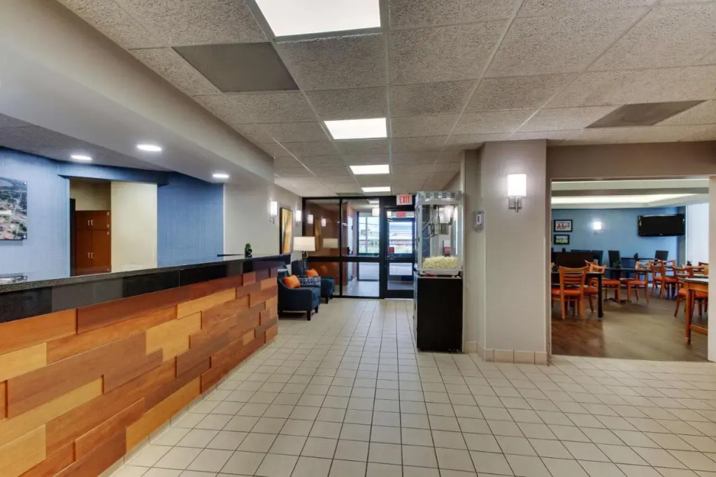 Hampton Inn Cape Girardeau