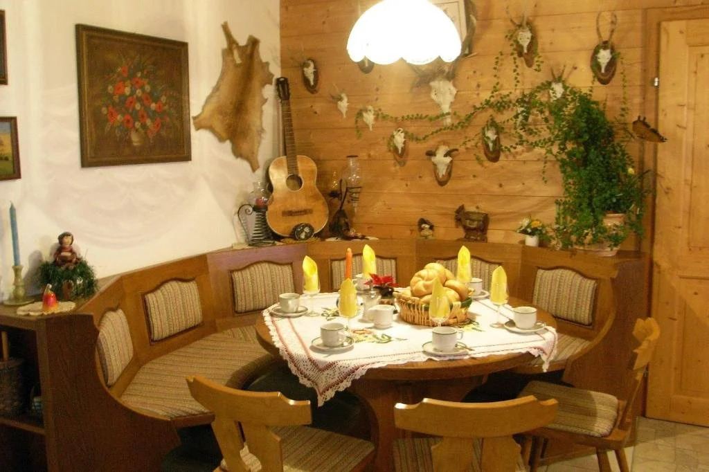 Haus am Wald