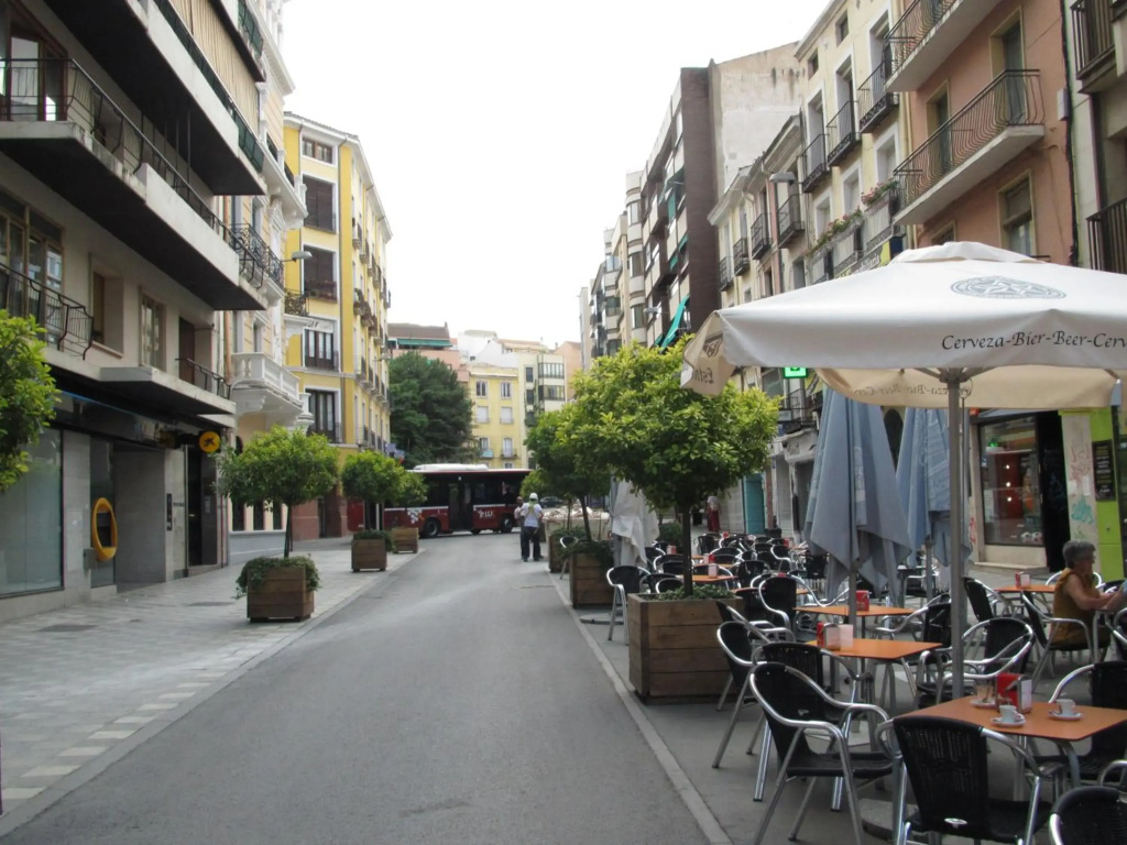 Apartamento Avenida