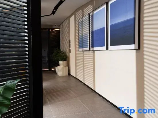 Xiamen Zhongshan Road Pedestrian Street Bashi Residence Hotel