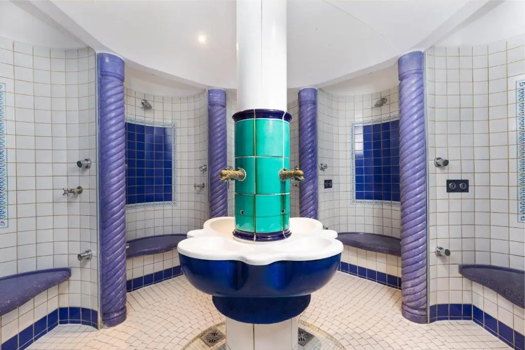 25h SPA-Residenz DELUXE Garden Apartment POOLs outdoor indoor
