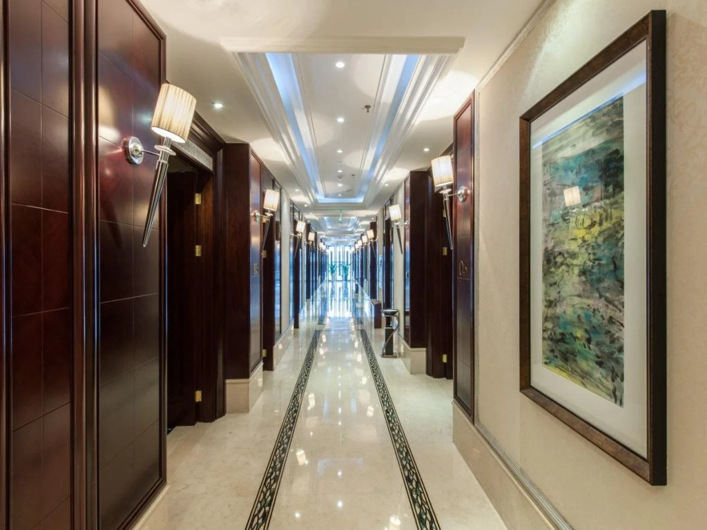 Paxton Park Hotel Chengdu