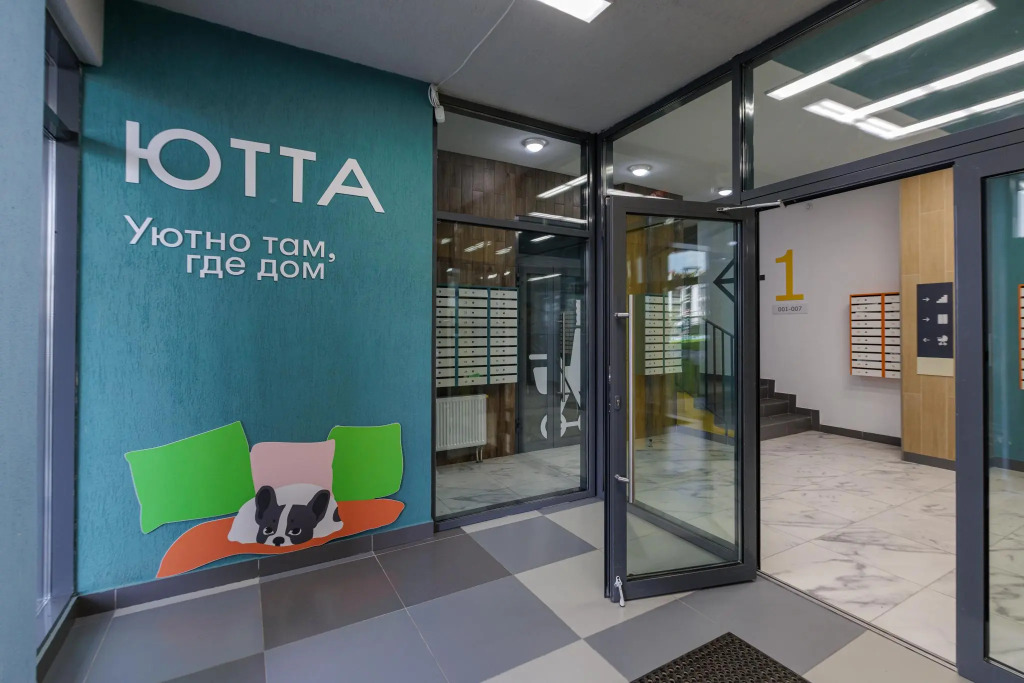 Апартаменты на улице Краснооктябрьская 14к3