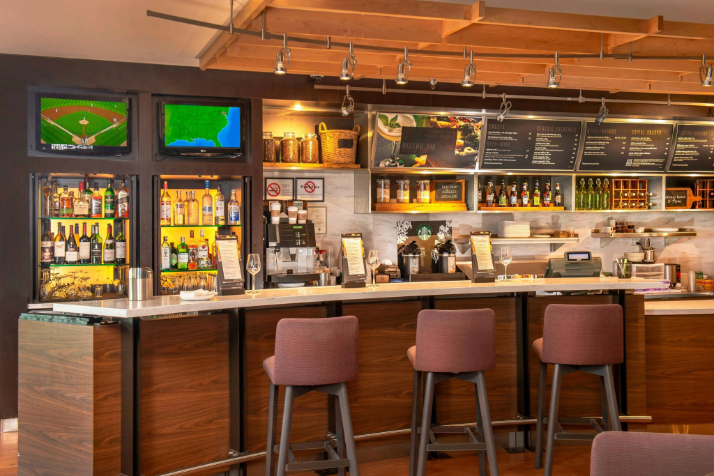 Courtyard by Marriott Rockville