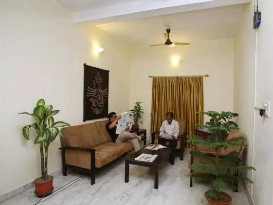 Next Generation Guest House (Block AD-255)