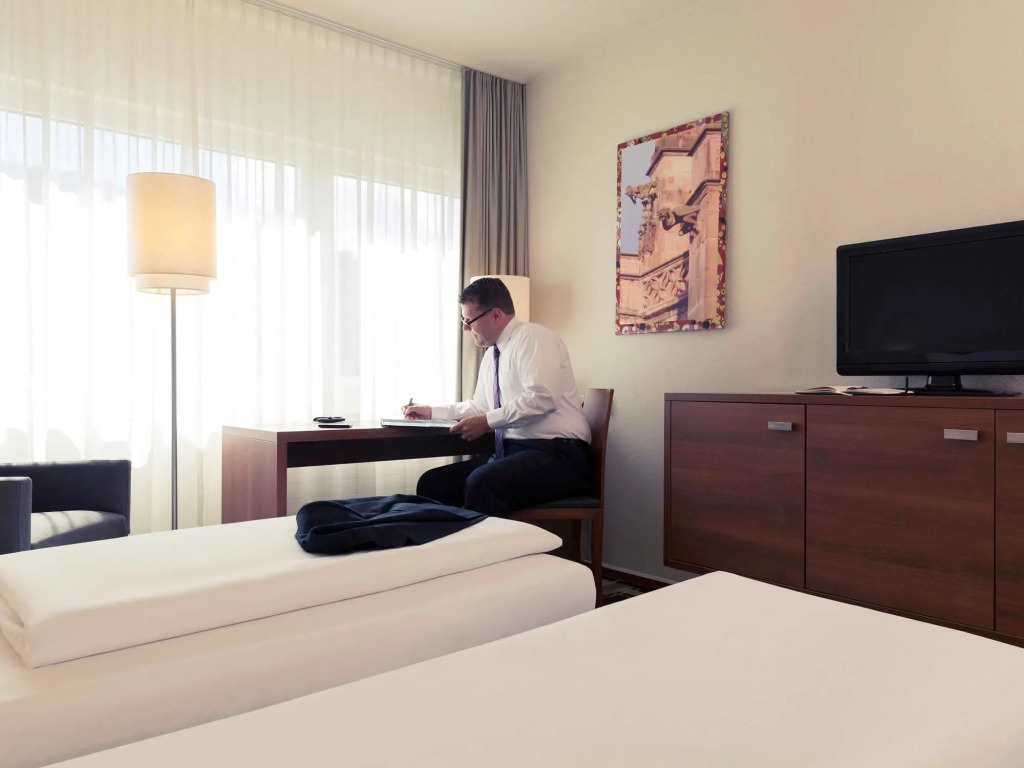 Mercure Hotel Freiburg am Münster