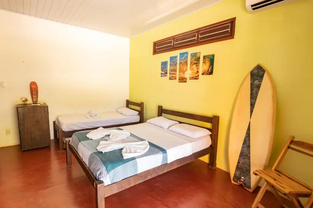 Surfcamp Arara