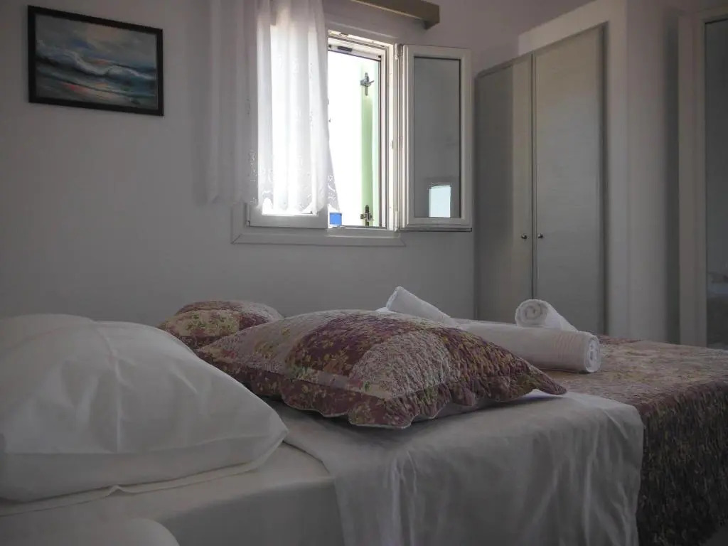 St George Antiparos