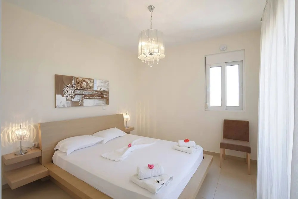 Luxury Villa Blanca With Sea View