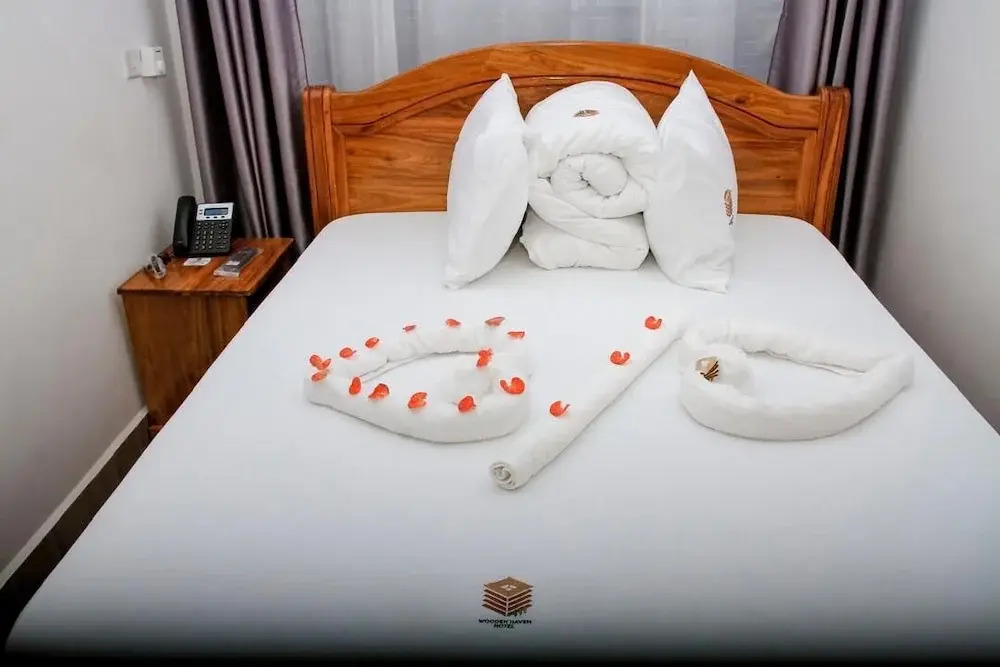 Wooden Haven Hotel
