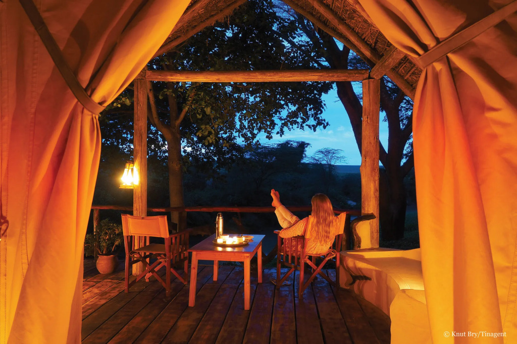 Basecamp Masai Mara